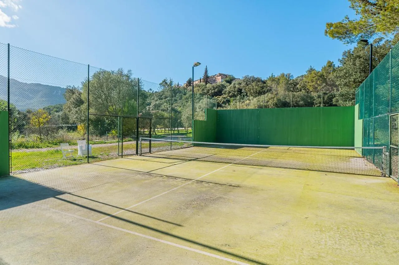 Sa Tafona De Son Quint En Esporles Villa