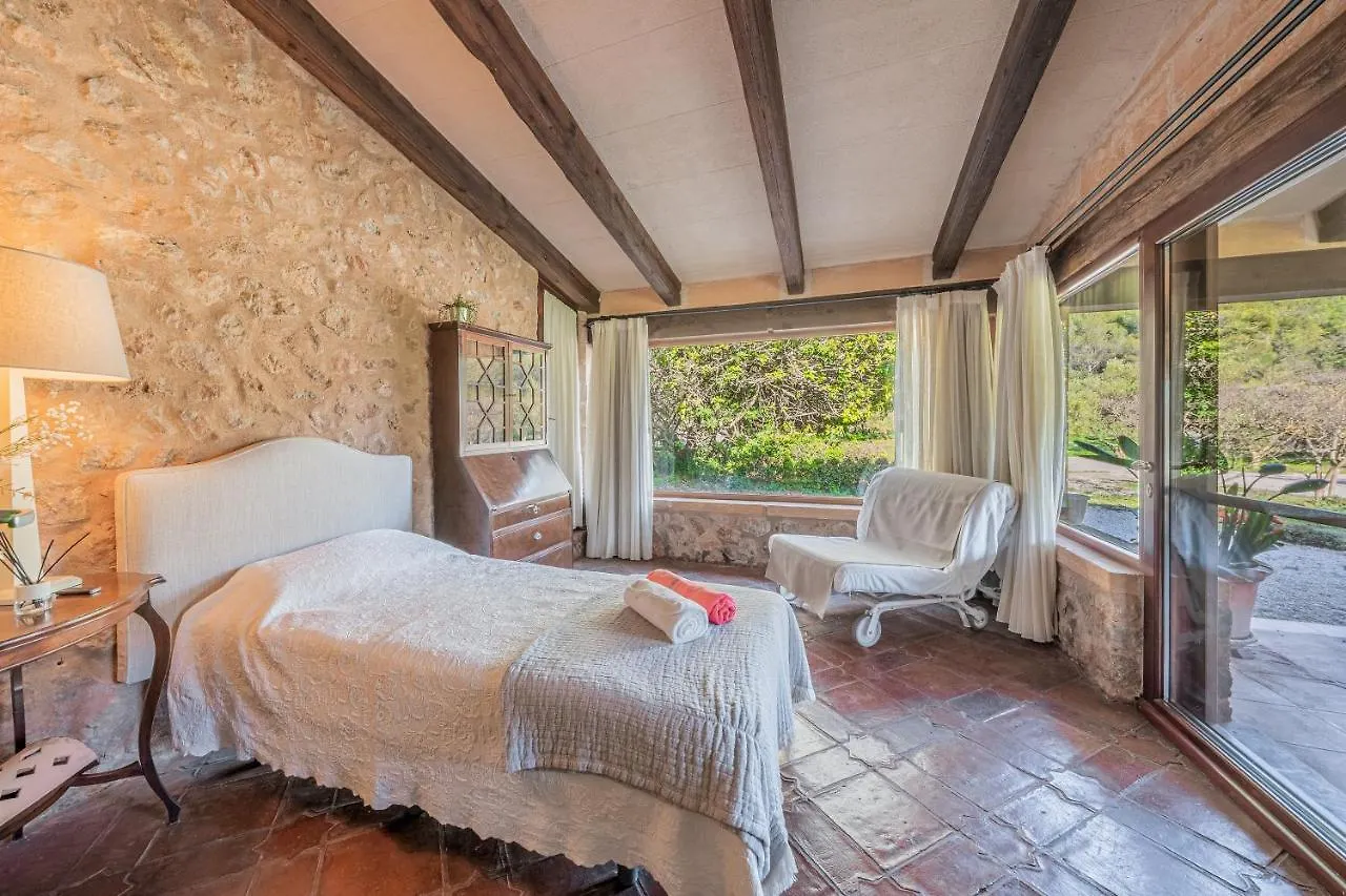 Sa Tafona De Son Quint En Esporles Villa