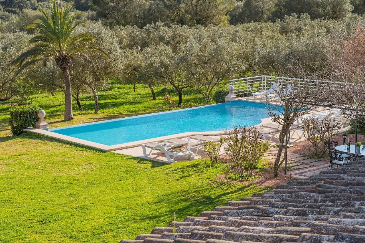Sa Tafona De Son Quint En Esporles Villa